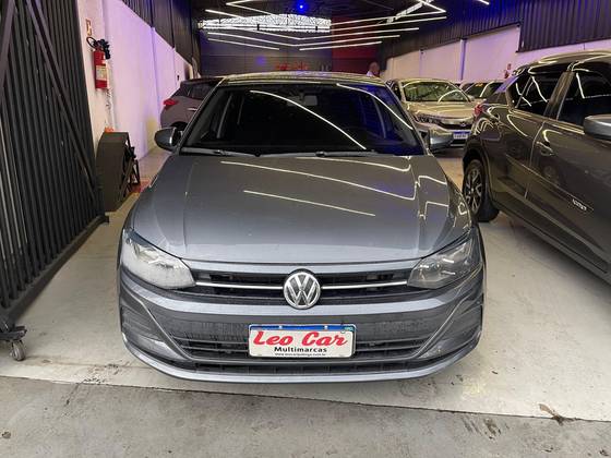 VOLKSWAGEN VIRTUS 1.6 MSI TOTAL FLEX MANUAL